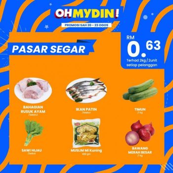 MYDIN-Weekend-Promotion-1-350x350 - Johor Kedah Kelantan Kuala Lumpur Melaka Negeri Sembilan Pahang Penang Perak Perlis Promotions & Freebies Putrajaya Selangor Supermarket & Hypermarket Terengganu 