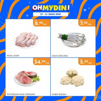 MYDIN-Weekend-Promotion-2-1-350x350 - Johor Kedah Kelantan Kuala Lumpur Melaka Negeri Sembilan Pahang Penang Perak Perlis Promotions & Freebies Putrajaya Selangor Supermarket & Hypermarket Terengganu 