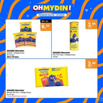 MYDIN-Weekend-Promotion-2-350x350 - Johor Kedah Kelantan Kuala Lumpur Melaka Negeri Sembilan Pahang Penang Perak Perlis Promotions & Freebies Putrajaya Selangor Supermarket & Hypermarket Terengganu 