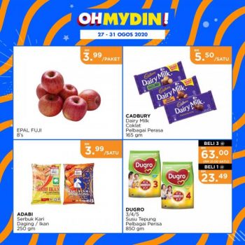 MYDIN-Weekend-Promotion-3-1-350x350 - Johor Kedah Kelantan Kuala Lumpur Melaka Negeri Sembilan Pahang Penang Perak Perlis Promotions & Freebies Putrajaya Selangor Supermarket & Hypermarket Terengganu 