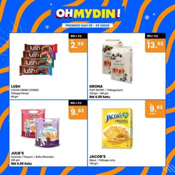 MYDIN-Weekend-Promotion-5-350x350 - Johor Kedah Kelantan Kuala Lumpur Melaka Negeri Sembilan Pahang Penang Perak Perlis Promotions & Freebies Putrajaya Selangor Supermarket & Hypermarket Terengganu 