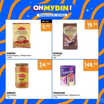 MYDIN-Weekend-Promotion-6-350x350 - Johor Kedah Kelantan Kuala Lumpur Melaka Negeri Sembilan Pahang Penang Perak Perlis Promotions & Freebies Putrajaya Selangor Supermarket & Hypermarket Terengganu 