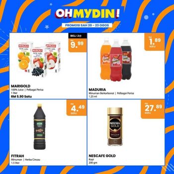 MYDIN-Weekend-Promotion-7-350x350 - Johor Kedah Kelantan Kuala Lumpur Melaka Negeri Sembilan Pahang Penang Perak Perlis Promotions & Freebies Putrajaya Selangor Supermarket & Hypermarket Terengganu 