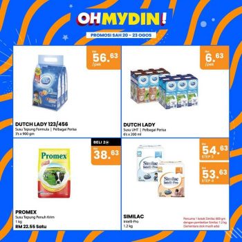 MYDIN-Weekend-Promotion-9-350x350 - Johor Kedah Kelantan Kuala Lumpur Melaka Negeri Sembilan Pahang Penang Perak Perlis Promotions & Freebies Putrajaya Selangor Supermarket & Hypermarket Terengganu 