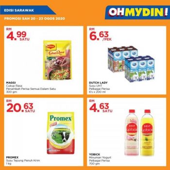 MYDIN-Weekend-Promotion-at-Sarawak-2-350x350 - Promotions & Freebies Sarawak Supermarket & Hypermarket 