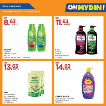 MYDIN-Weekend-Promotion-at-Sarawak-5-350x350 - Promotions & Freebies Sarawak Supermarket & Hypermarket 