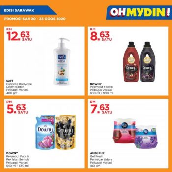 MYDIN-Weekend-Promotion-at-Sarawak-6-350x350 - Promotions & Freebies Sarawak Supermarket & Hypermarket 