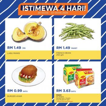 MYDIN-Weekend-Promotion-at-Sejati-Ujana-Sandakan-1-350x350 - Promotions & Freebies Sabah Supermarket & Hypermarket 