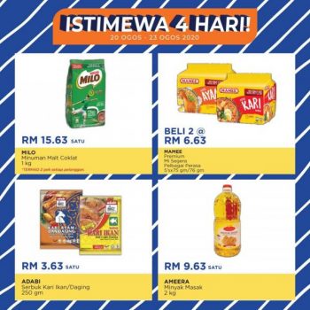 MYDIN-Weekend-Promotion-at-Sejati-Ujana-Sandakan-2-350x350 - Promotions & Freebies Sabah Supermarket & Hypermarket 