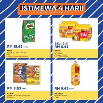 MYDIN-Weekend-Promotion-at-Sejati-Ujana-Sandakan-2-350x350 - Promotions & Freebies Sabah Supermarket & Hypermarket 