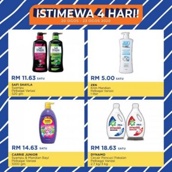 MYDIN-Weekend-Promotion-at-Sejati-Ujana-Sandakan-3-350x350 - Promotions & Freebies Sabah Supermarket & Hypermarket 