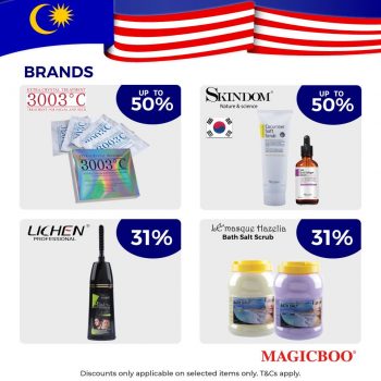 Magicboo-National-Day-Sale-2-350x350 - Beauty & Health Cosmetics Johor Kedah Kelantan Kuala Lumpur Malaysia Sales Melaka Negeri Sembilan Pahang Penang Perak Perlis Personal Care Putrajaya Sabah Sarawak Selangor Skincare Terengganu 