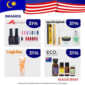 Magicboo-National-Day-Sale-3-350x350 - Beauty & Health Cosmetics Johor Kedah Kelantan Kuala Lumpur Malaysia Sales Melaka Negeri Sembilan Pahang Penang Perak Perlis Personal Care Putrajaya Sabah Sarawak Selangor Skincare Terengganu 