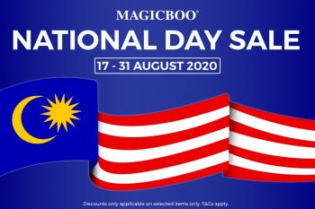 Magicboo-National-Day-Sale-350x233 - Beauty & Health Cosmetics Johor Kedah Kelantan Kuala Lumpur Malaysia Sales Melaka Negeri Sembilan Pahang Penang Perak Perlis Personal Care Putrajaya Sabah Sarawak Selangor Skincare Terengganu 