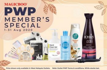 Magicboo-PWP-Members-Special-Sale-350x231 - Beauty & Health Johor Kedah Kelantan Kuala Lumpur Malaysia Sales Melaka Negeri Sembilan Pahang Penang Perak Perlis Personal Care Putrajaya Sabah Sarawak Selangor Skincare Terengganu 