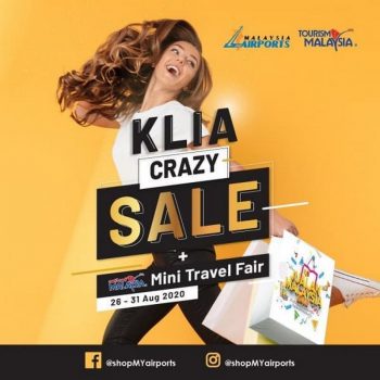 Malaysia-Airports-Crazy-Sale-350x350 - Kuala Lumpur Malaysia Sales Others Selangor 