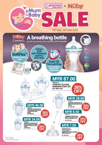 Manjaku-Nuby-Sale-350x495 - Baby & Kids & Parenting Babycare Johor Kedah Kelantan Kuala Lumpur Malaysia Sales Melaka Negeri Sembilan Pahang Penang Perak Perlis Putrajaya Sabah Sarawak Selangor Terengganu 