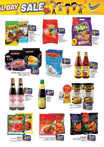 Market-Place-by-The-Store-SB-Mall-Promotion-4-350x495 - Promotions & Freebies Selangor Supermarket & Hypermarket 