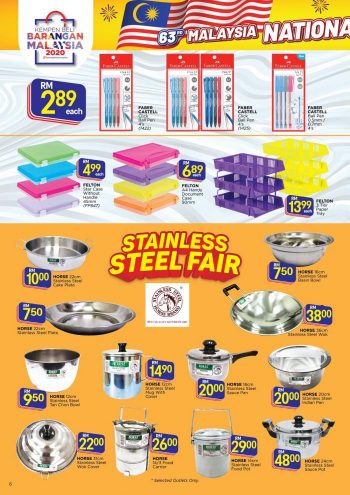 Market-Place-by-The-Store-SB-Mall-Promotion-5-350x495 - Promotions & Freebies Selangor Supermarket & Hypermarket 