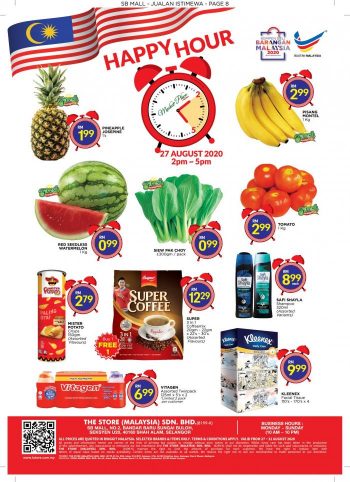 Market-Place-by-The-Store-SB-Mall-Promotion-7-350x482 - Promotions & Freebies Selangor Supermarket & Hypermarket 