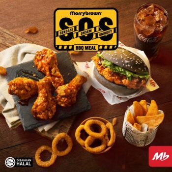 Marrybrown-S.O.S-BBQ-Meal-Promotion-350x350 - Beverages Food , Restaurant & Pub Johor Kedah Kelantan Kuala Lumpur Melaka Negeri Sembilan Pahang Penang Perak Perlis Promotions & Freebies Putrajaya Sabah Sarawak Selangor Terengganu 