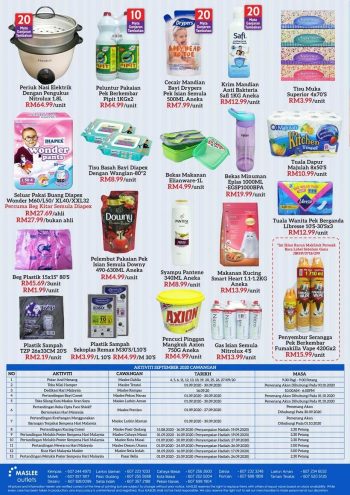 Maslee-25th-Anniversary-Promotion-3-350x495 - Johor Promotions & Freebies Supermarket & Hypermarket 