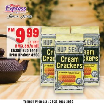 Maslee-Promotion-at-Taman-Molek-1-350x350 - Johor Promotions & Freebies Supermarket & Hypermarket 