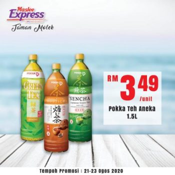 Maslee-Promotion-at-Taman-Molek-3-350x350 - Johor Promotions & Freebies Supermarket & Hypermarket 