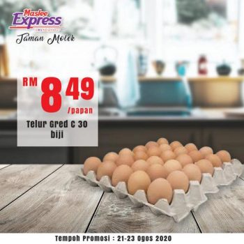 Maslee-Promotion-at-Taman-Molek-350x350 - Johor Promotions & Freebies Supermarket & Hypermarket 