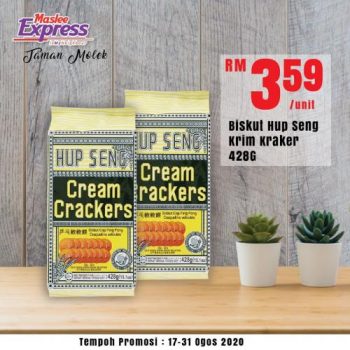 Maslee-Taman-Molek-Promotion-1-350x350 - Johor Promotions & Freebies Supermarket & Hypermarket 