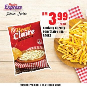 Maslee-Taman-Molek-Promotion-3-350x350 - Johor Promotions & Freebies Supermarket & Hypermarket 