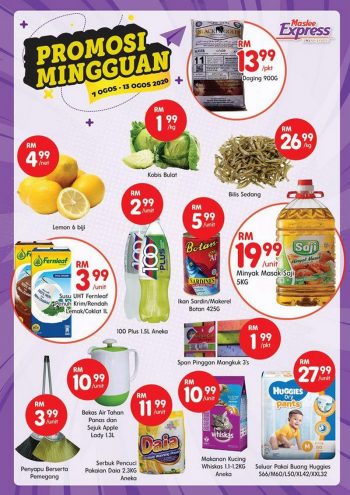 Maslee-Weekly-Promotion-1-350x495 - Johor Promotions & Freebies Supermarket & Hypermarket 
