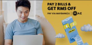 Maybank-Bills-Payment-Promo-350x174 - Bank & Finance Johor Kedah Kelantan Kuala Lumpur Maybank Melaka Negeri Sembilan Online Store Pahang Penang Perak Perlis Promotions & Freebies Putrajaya Sabah Sarawak Selangor Terengganu 
