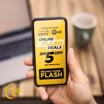 Maybank-Online-Flash-Deal-350x350 - Bank & Finance Johor Kedah Kelantan Kuala Lumpur Maybank Melaka Negeri Sembilan Online Store Pahang Penang Perak Perlis Promotions & Freebies Putrajaya Sabah Sarawak Selangor Terengganu 