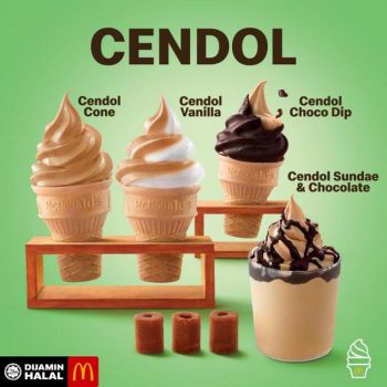 McDonalds-Cendol-Desserts-Promo-350x350 - Beverages Food , Restaurant & Pub Johor Kedah Kelantan Kuala Lumpur Melaka Negeri Sembilan Pahang Penang Perak Perlis Promotions & Freebies Putrajaya Sabah Sarawak Selangor Terengganu 