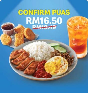 McDonalds-Nasi-Lemak-McD-Promotion-2-350x367 - Beverages Food , Restaurant & Pub Johor Kedah Kelantan Kuala Lumpur Melaka Negeri Sembilan Pahang Penang Perak Perlis Promotions & Freebies Putrajaya Sabah Sarawak Selangor Terengganu 