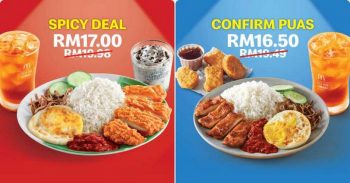 McDonalds-Nasi-Lemak-McD-Promotion-350x183 - Beverages Food , Restaurant & Pub Johor Kedah Kelantan Kuala Lumpur Melaka Negeri Sembilan Pahang Penang Perak Perlis Promotions & Freebies Putrajaya Sabah Sarawak Selangor Terengganu 