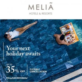 Melia-35-off-Promo-350x350 - Hotels Kuala Lumpur Promotions & Freebies Selangor Sports,Leisure & Travel 