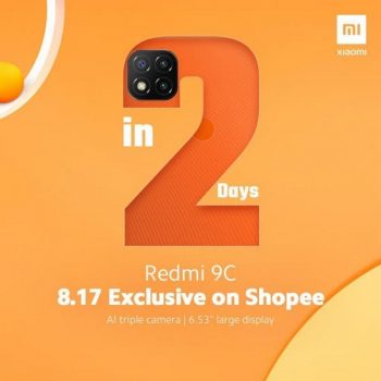 Mi-Redmi-9C-Promo-at-Shopee-350x350 - Electronics & Computers Johor Kedah Kelantan Kuala Lumpur Melaka Mobile Phone Negeri Sembilan Pahang Penang Perak Perlis Promotions & Freebies Putrajaya Sabah Sarawak Selangor Terengganu 