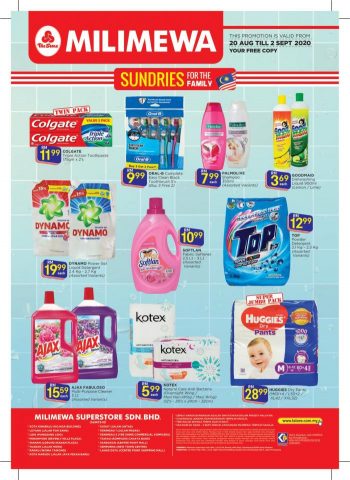 Milimewa-Merdeka-Promotion-Catalogue-7-350x480 - Promotions & Freebies Sabah Supermarket & Hypermarket 