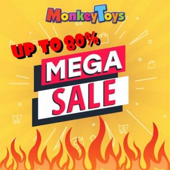 Monkey-Toys-Mega-Sale-350x350 - Baby & Kids & Toys Malaysia Sales Sarawak Toys 