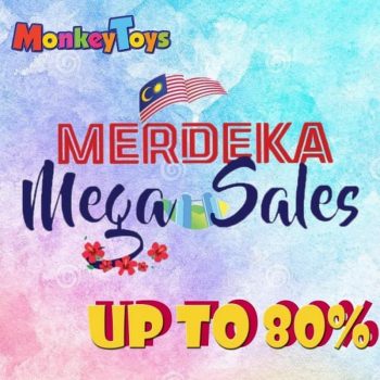 Monkey-Toys-Merdeka-Meaga-Sale-350x350 - Baby & Kids & Toys Malaysia Sales Sarawak Toys 