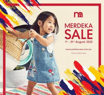 Mothercare-Merdeka-Sale-350x321 - Baby & Kids & Parenting Babycare Johor Kedah Kelantan Kuala Lumpur Malaysia Sales Melaka Negeri Sembilan Online Store Pahang Penang Perak Perlis Putrajaya Sabah Sarawak Selangor Terengganu 