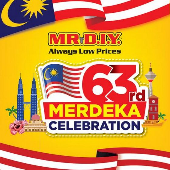 3 Aug 2020 Onward Mr Diy Car Accessories Merdeka Promotion
