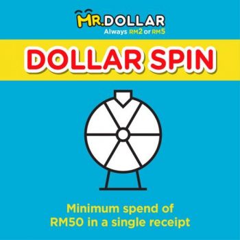 Mr-Dollar-Opening-Promotion-at-Taman-Maluri-5-350x350 - Kuala Lumpur Others Promotions & Freebies Selangor 