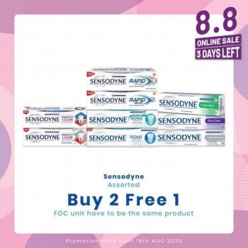 Multicare-Pharmacy-8.8-Online-Sale-350x350 - Beauty & Health Health Supplements Johor Kedah Kelantan Kuala Lumpur Malaysia Sales Melaka Negeri Sembilan Online Store Pahang Penang Perak Perlis Personal Care Putrajaya Sabah Sarawak Selangor Terengganu 