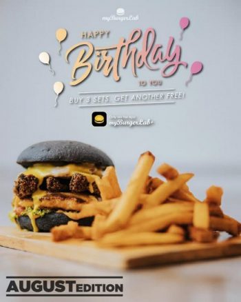 Myburgerlab-Birthday-Promo-350x438 - Beverages Burger Food , Restaurant & Pub Johor Kedah Kelantan Kuala Lumpur Melaka Negeri Sembilan Online Store Pahang Penang Perak Perlis Promotions & Freebies Putrajaya Sabah Sarawak Selangor Terengganu 
