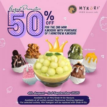 Mykori-August-Promotion-350x350 - Beverages Food , Restaurant & Pub Johor Kedah Kelantan Kuala Lumpur Melaka Negeri Sembilan Pahang Penang Perak Perlis Promotions & Freebies Putrajaya Sabah Sarawak Selangor Terengganu 