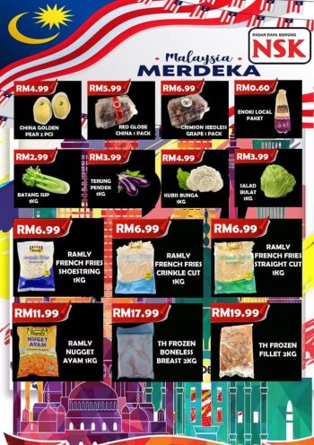 NSK-Merdeka-Promotion-at-Meru-Shah-Alam-1-350x496 - Promotions & Freebies Selangor Supermarket & Hypermarket 