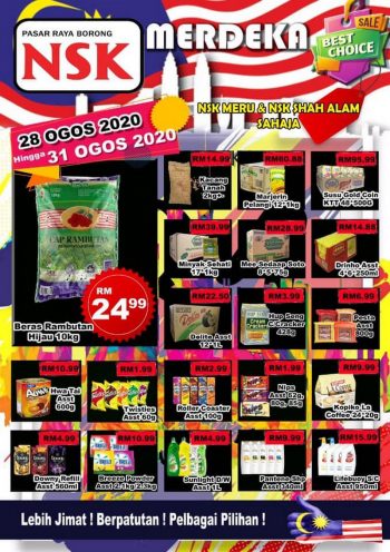 NSK-Merdeka-Promotion-at-Meru-Shah-Alam-350x496 - Promotions & Freebies Selangor Supermarket & Hypermarket 